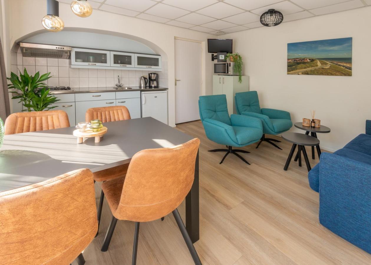 Zuiderstrand Apartment Zoutelande